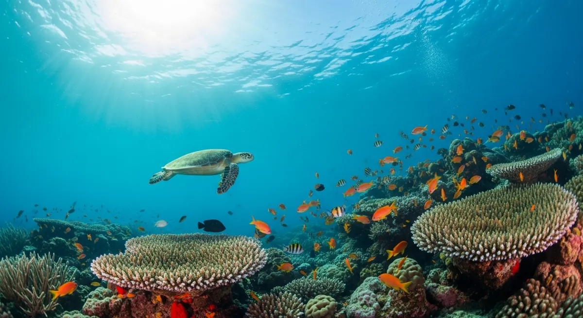 advanced diving guide