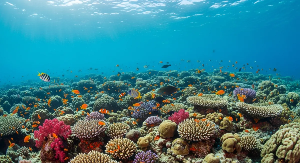 underwater photo guide